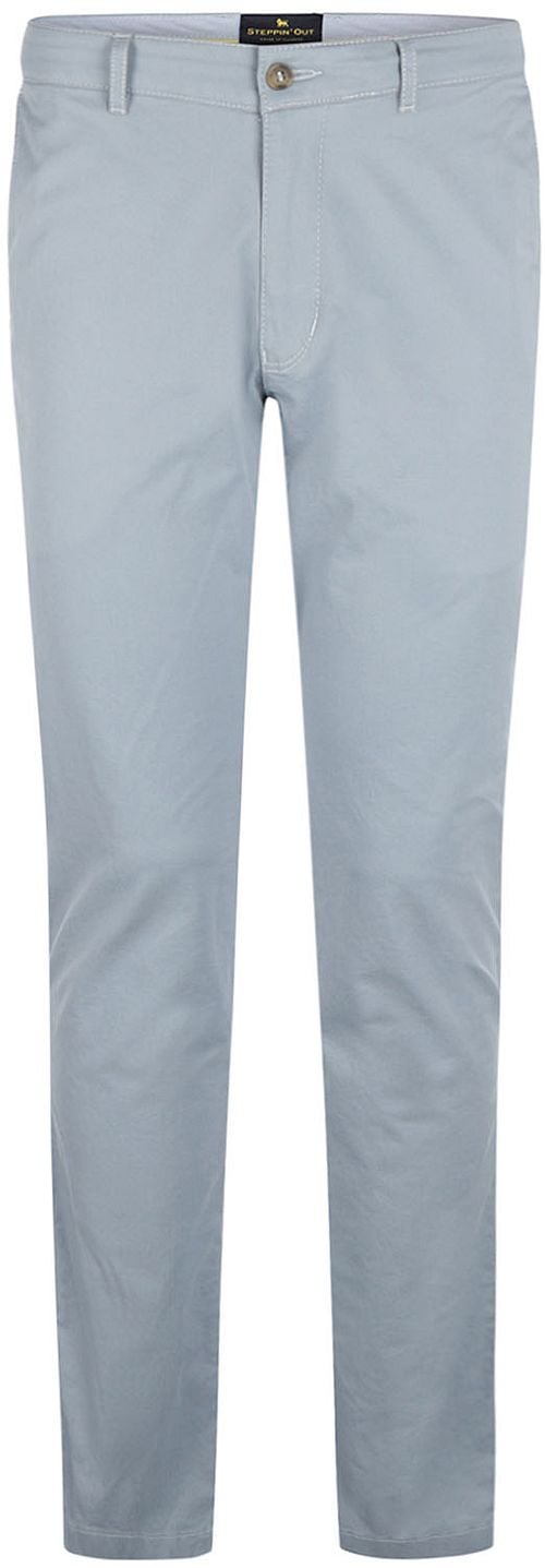 Steppin' Out Chino Newbury Sky Blau Product