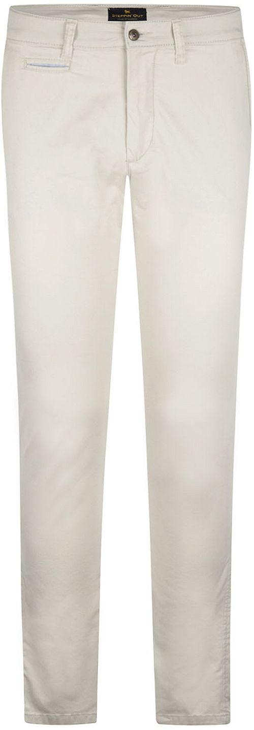 Steppin' Out Chino Northport Off White Product