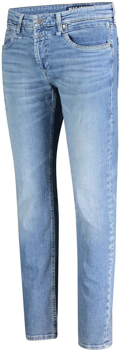 MAC Jeans Arne Pipe Lichtblauw Product