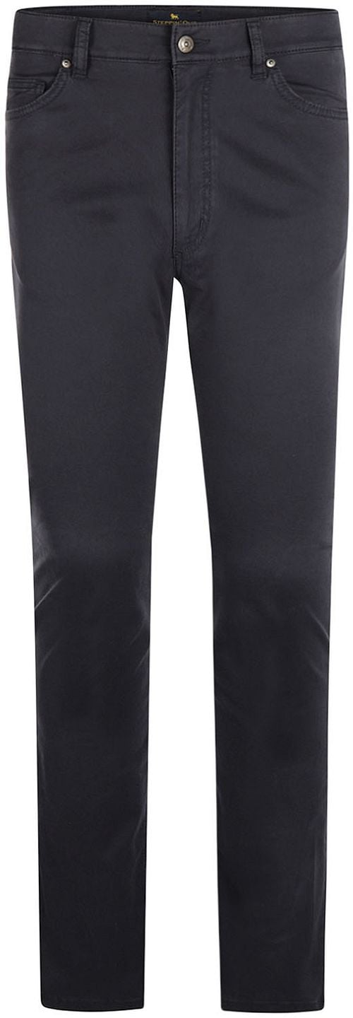 Steppin' Out Trousers 5-pocket Johnson Navy Product