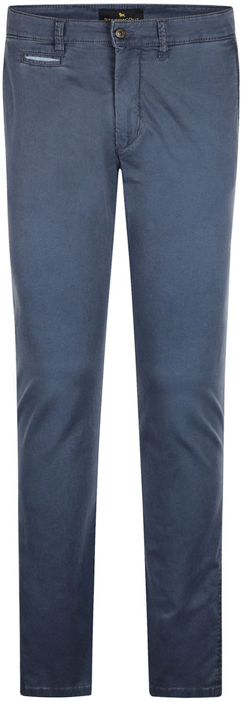 Steppin' Out Chino Northport Bleu Indigo Product
