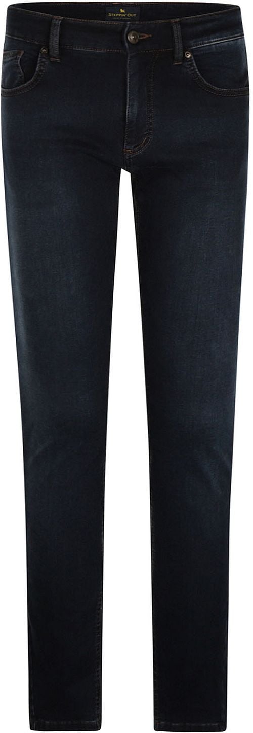 Steppin' Out Jeans New Russel Dark Blue Denim Product