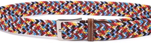 Suitable Braided Belt Multicolour Product / Detail