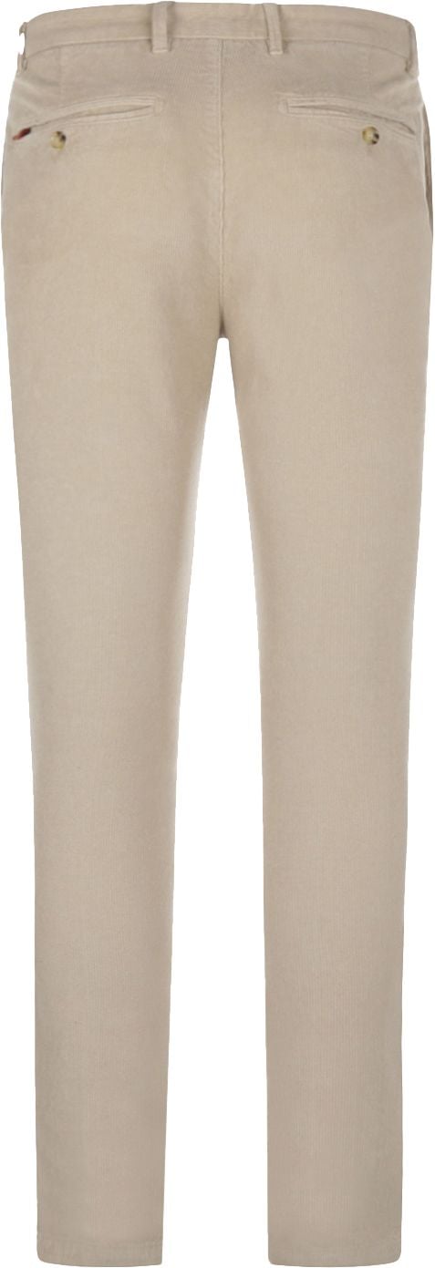 McGregor Chino Corduroy Ecru Product / Achterkant