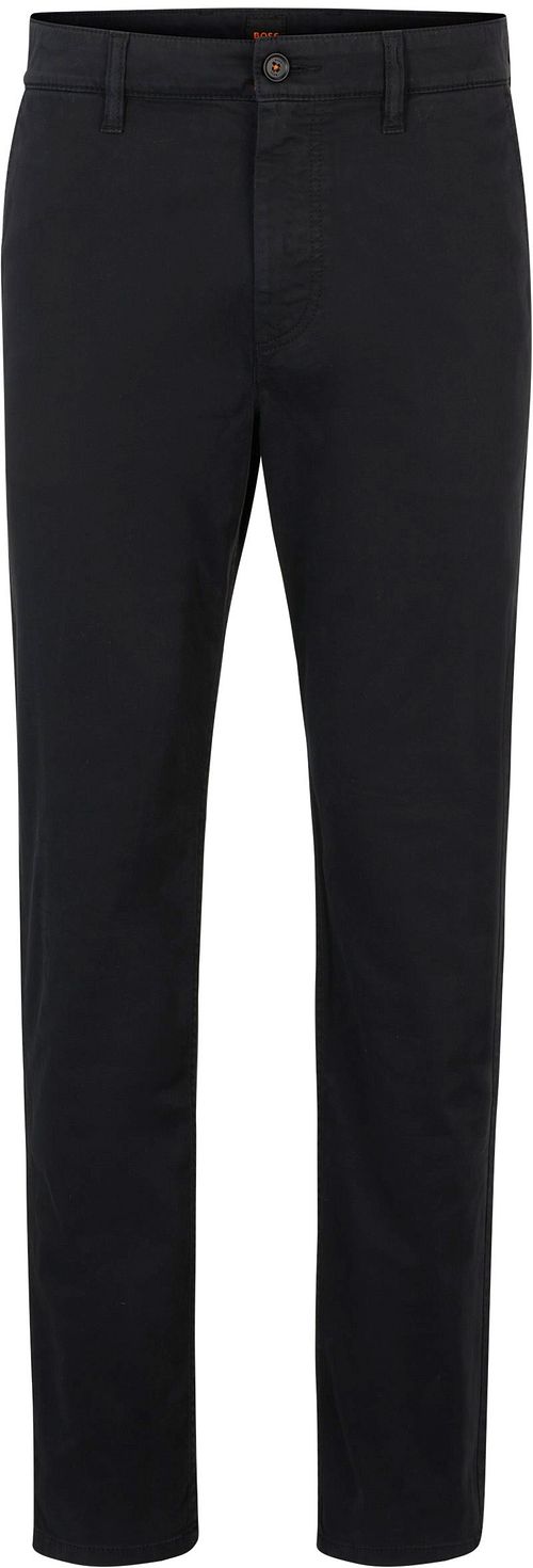 BOSS Satin Chino Black Product