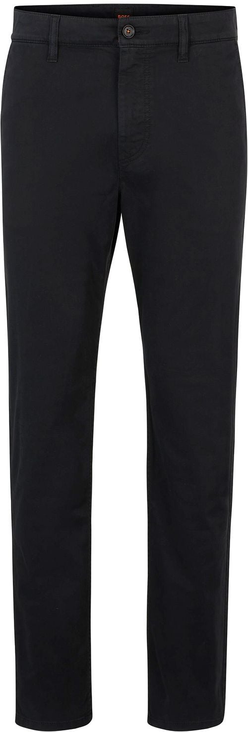 BOSS Satin Chino Schwarz Product