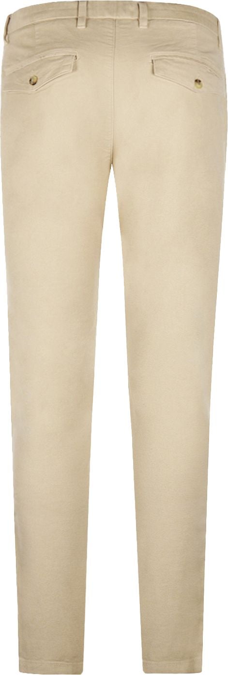 McGregor Chino Moleskin Ecru Product / Achterkant
