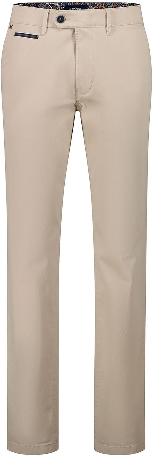Gardeur Chino Benny 3 Light Beige Product