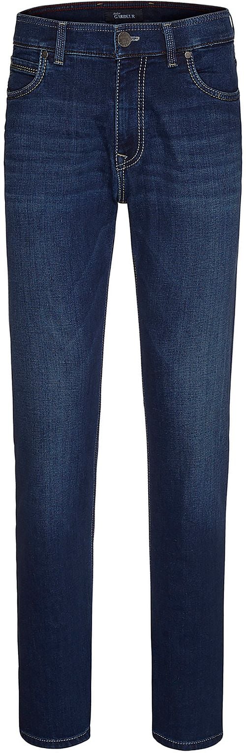 Gardeur Batu Hose Marine Blauw Product