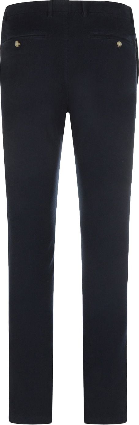 McGregor Chino Corduroy Navy Product / Achterkant