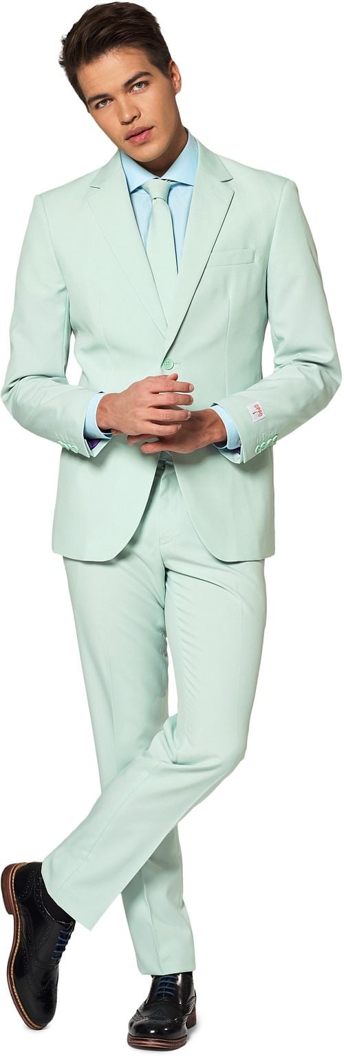OppoSuits Magic Mint Suit Product