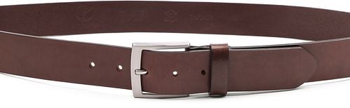 Suitable Belt Leather Dark Brown Product / Detail