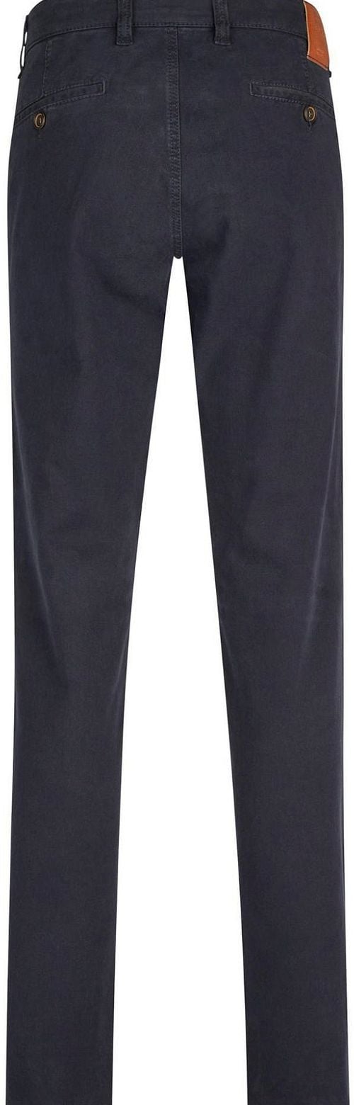 Club Of Comfort Chino Garvey Navy Product / Achterkant