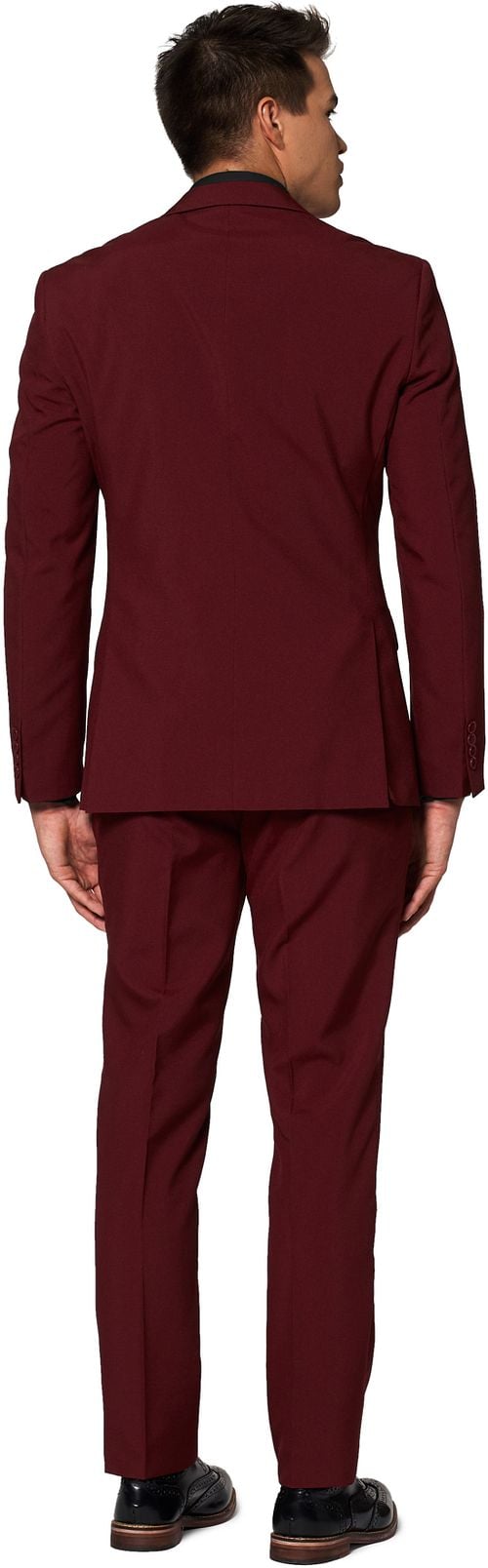 OSUI-0109 Blazing Burgundy