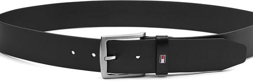Tommy Hilfiger Denton Belt Black Product / Detail