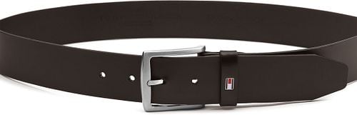 Tommy Hilfiger Denton Belt Dark Brown Product / Detail