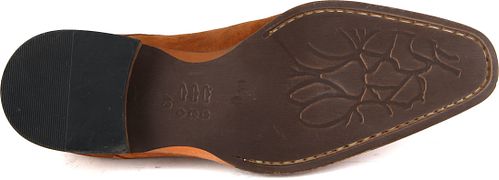 Suitable Leder Herrenschuhe Cognac 740 Product