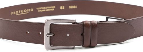 Profuomo Leren Riem Amsterdam Bruin Product / Detail