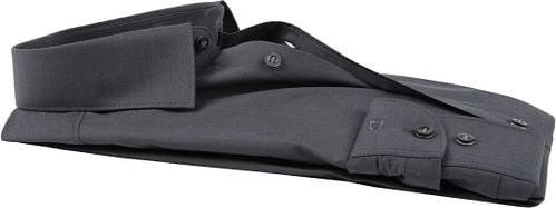 OLYMP Shirt Level 5 Body Fit Anthracite Product / Detail