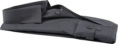 OLYMP Shirt Level 5 Body Fit Anthracite Product / Detail