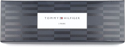 Tommy Hilfiger Giftbox 3-Pack Marine Verpakking