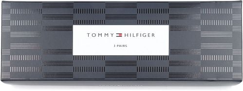 Tommy Hilfiger Giftbox 3-Pack Navy Verpakking