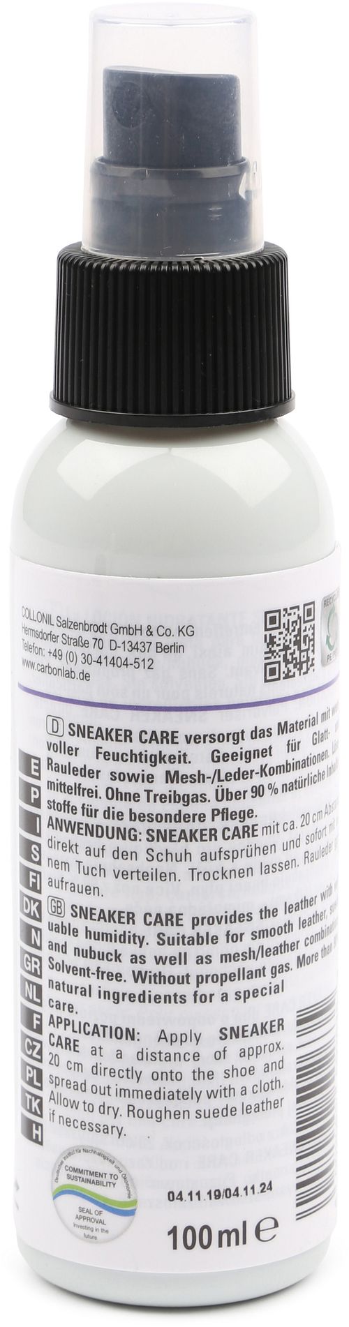 Collonil Carbon Soin Basket Product / Detail