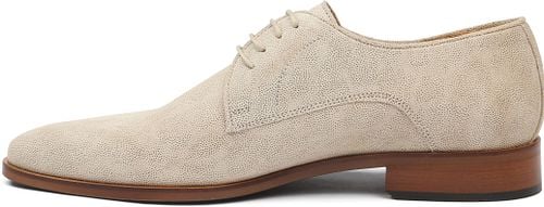 Melik Shoe Perla Suede Beige Product