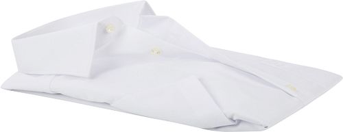 OLYMP Shirt Luxor Modern Fit Short Sleeve White Product / Detail