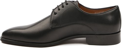 Melik Shoe Derby Marizo Black Product / Detail