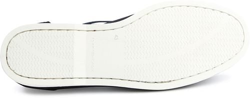 Tommy Hilfiger Moccasin Suede Navy Product / Detail