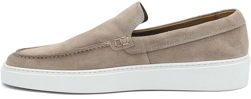 Giorgio Light Boy Leather Shoe Beige Product