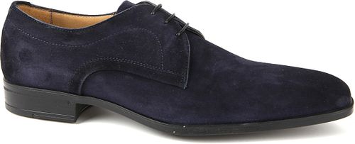 Giorgio Amalfi Schuh Wildleder Deep Blue Product