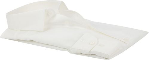OLYMP Chemise Level 5 Coupe Slim Blanc Cassé Product / Detail