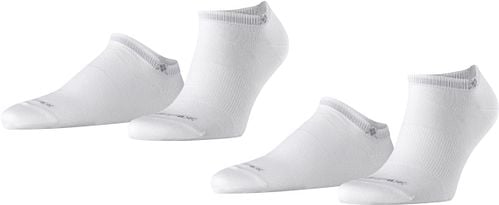 Burlington Everyday Sok 2-Pack Wit Product / Detail