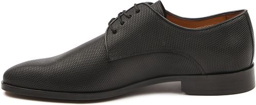 Melik Schuh Derby Wannio Schwarz Product / Detail