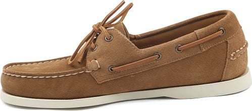 Sebago Deck Shoes Portland Cognac Product