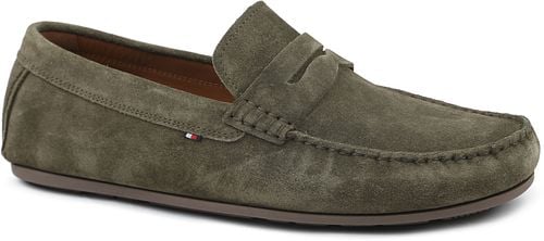 Tommy Hilfiger Loafers Driver Army Product