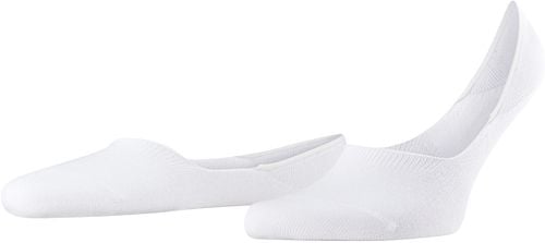 Falke Step Sneakersok Invisible Wit Product / Detail