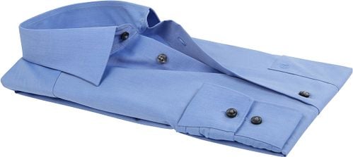 OLYMP Luxor Bügelfrei Hemd Modern Fit Blau Product / Detail