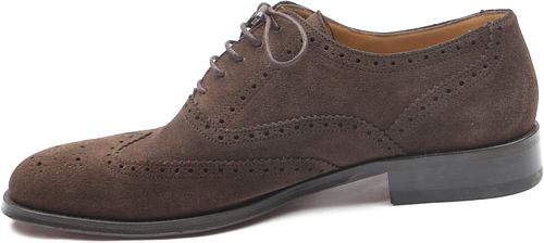 Steppin' Out Brighton Brogue Shoes Brown Product / Detail