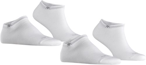 Burlington Chausette Everyday Lot de 2 Blanche Product / Detail