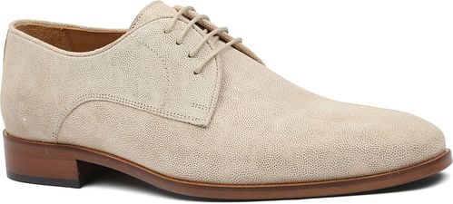 Melik Schoen Perla Suede Beige Product