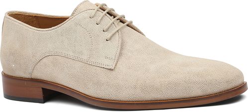 Melik Shoe Perla Suede Beige Product