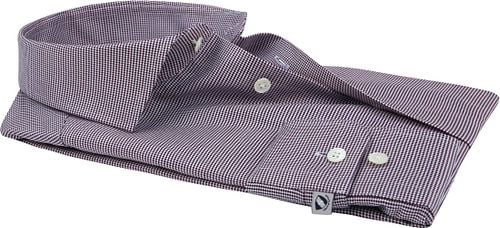 Suitable Hemd Bordeaux 187-3 Product / Detail