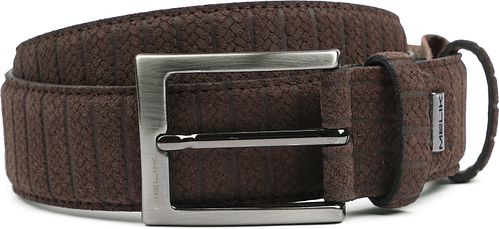Melik Ledergürtel Bambu Braun Product