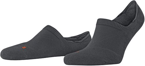 Falke Cool Kick Sock Dark Gray Product