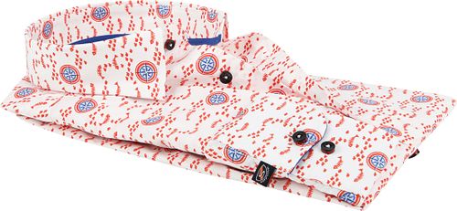 Suitable Chemise Boussole Rouge Product / Detail