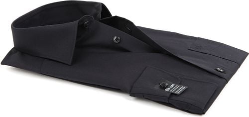 OLYMP Luxor Hemd Extra Lange Ärmel Schwarz Product / Detail