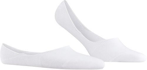 Falke Step Sneakersok Invisible Wit Product / Detail